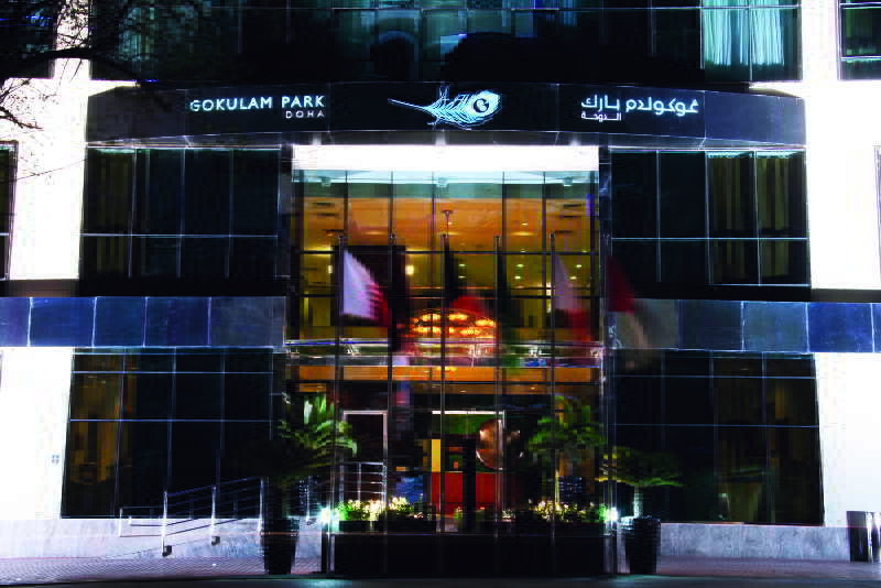 Gokulam Park Doha Hotel Екстериор снимка