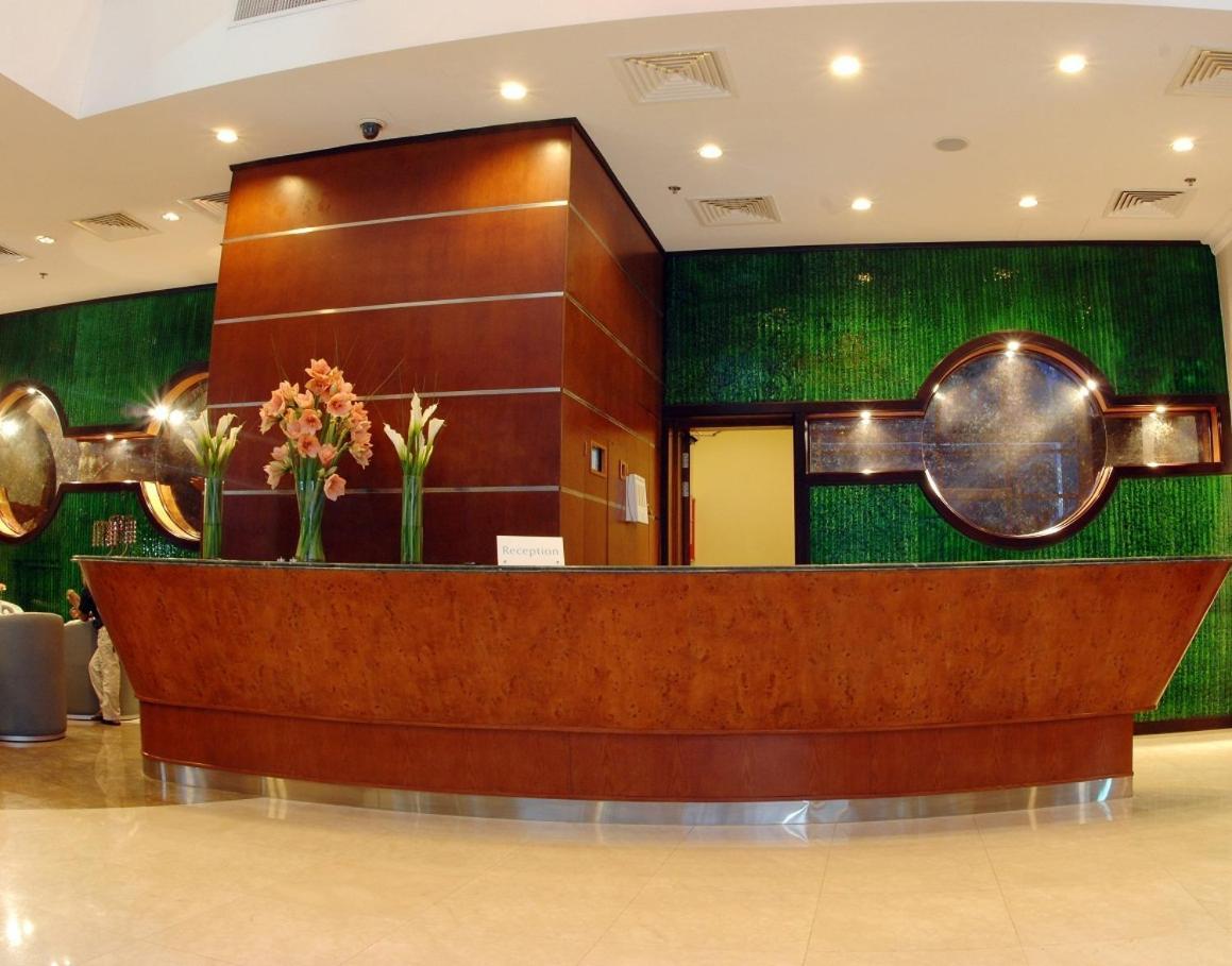 Gokulam Park Doha Hotel Интериор снимка