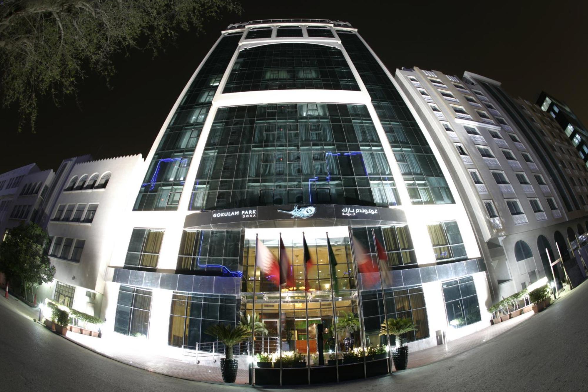 Gokulam Park Doha Hotel Екстериор снимка