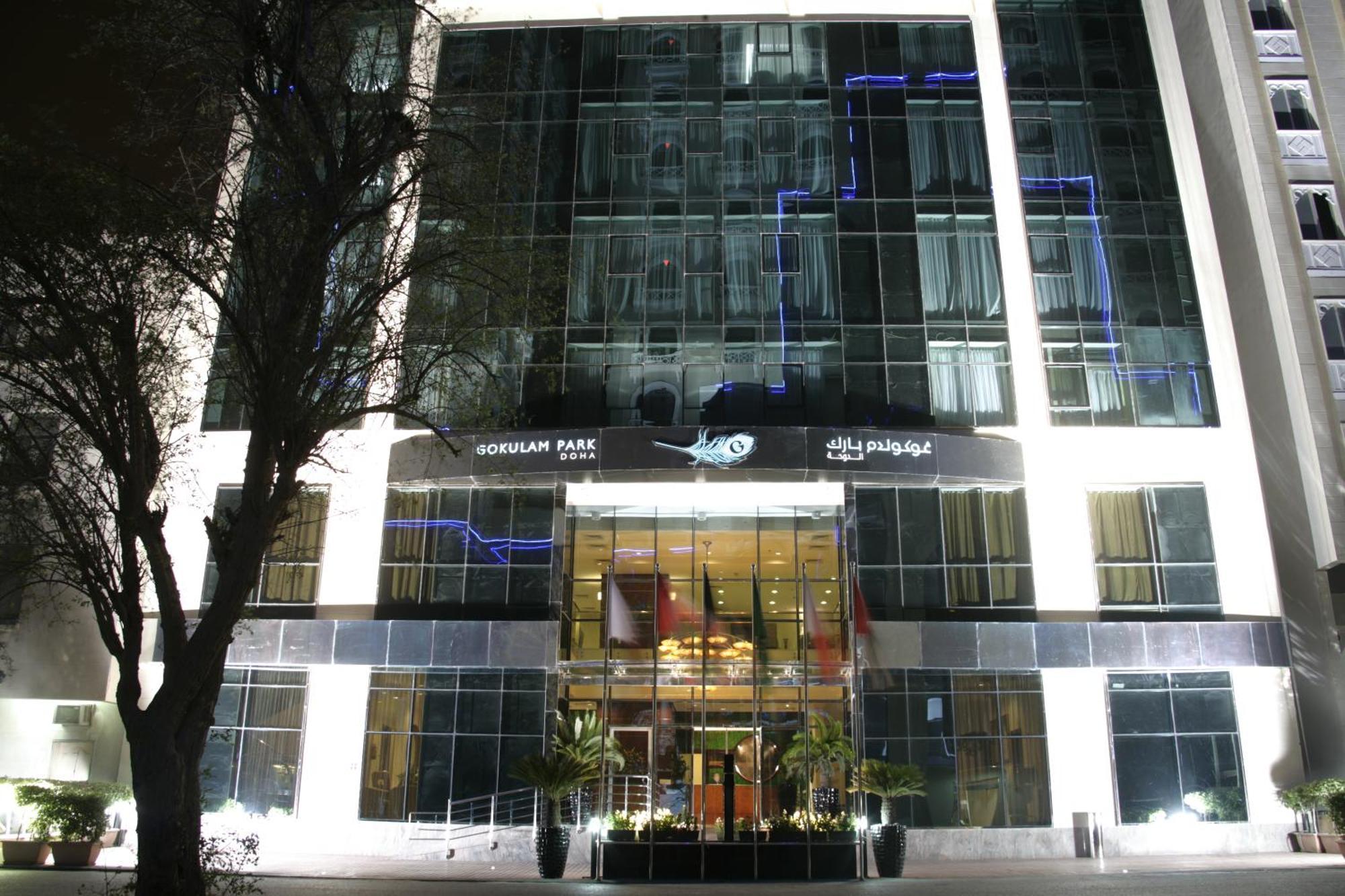 Gokulam Park Doha Hotel Екстериор снимка