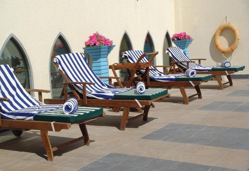 Gokulam Park Doha Hotel Съоръжения снимка