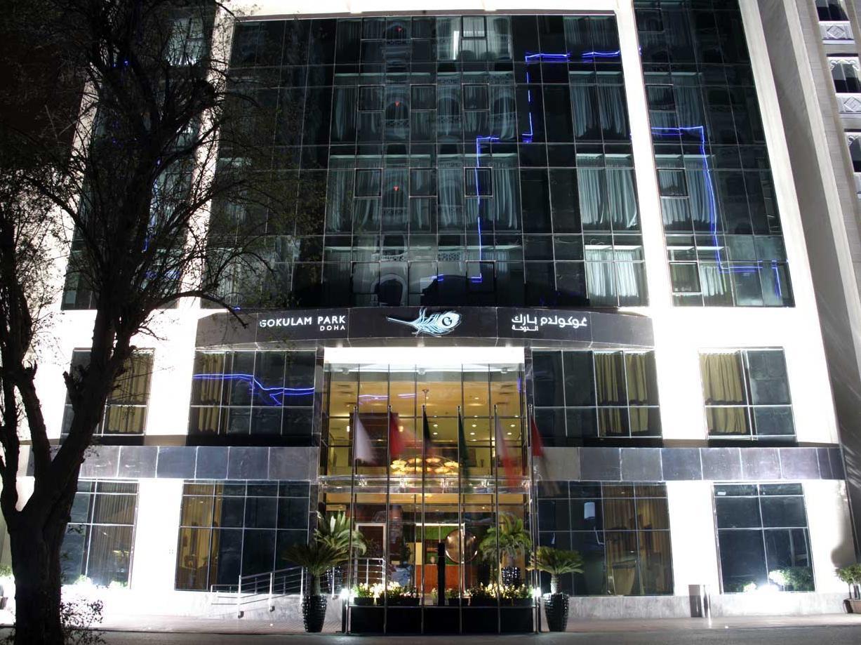 Gokulam Park Doha Hotel Екстериор снимка