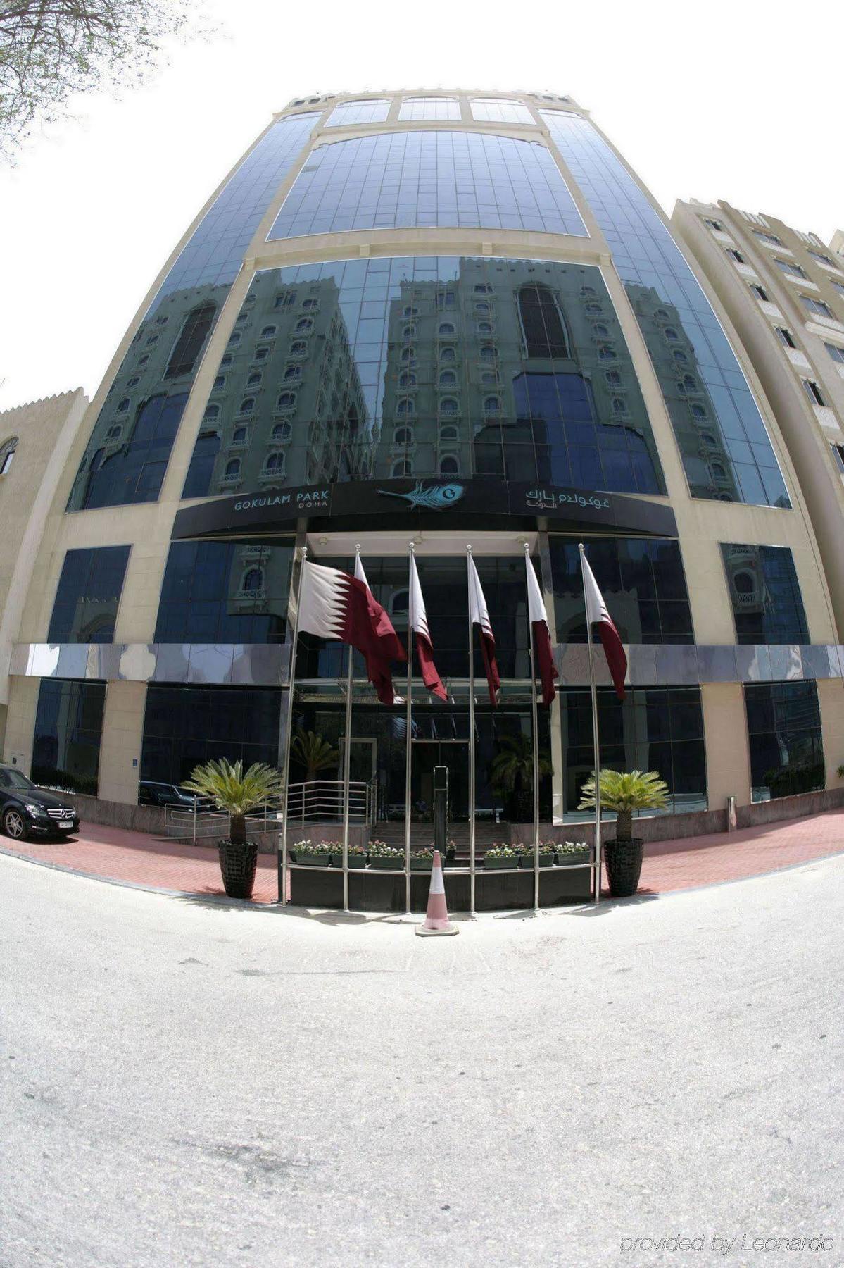 Gokulam Park Doha Hotel Екстериор снимка