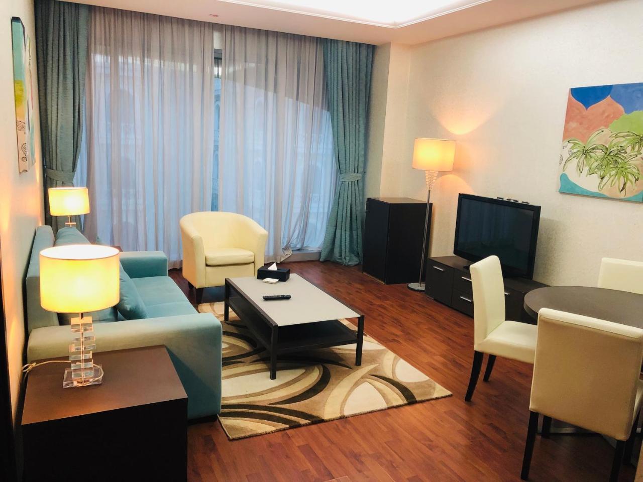 Gokulam Park Doha Hotel Екстериор снимка